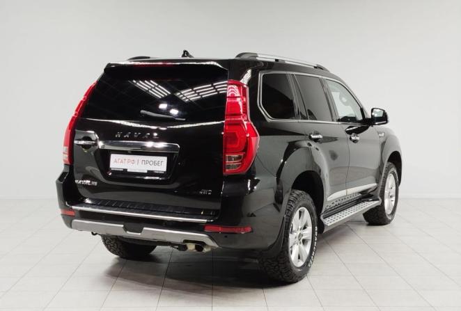 Haval H9 I Рестайлинг с пробегом 2022 года, цена 3 168 000 рублей, 78494 км, внедорожник, Автокод Объявления