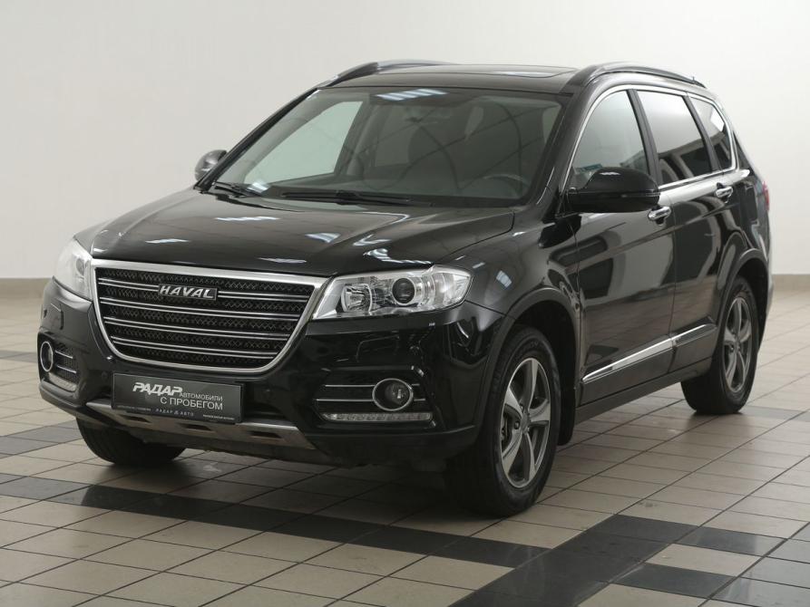 Haval H6 I Иваново  - изображение 8