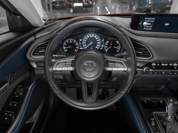 Mazda CX-30 I с пробегом 2021 года, цена 2 515 000 рублей, 89490 км, внедорожник, Автокод Объявления