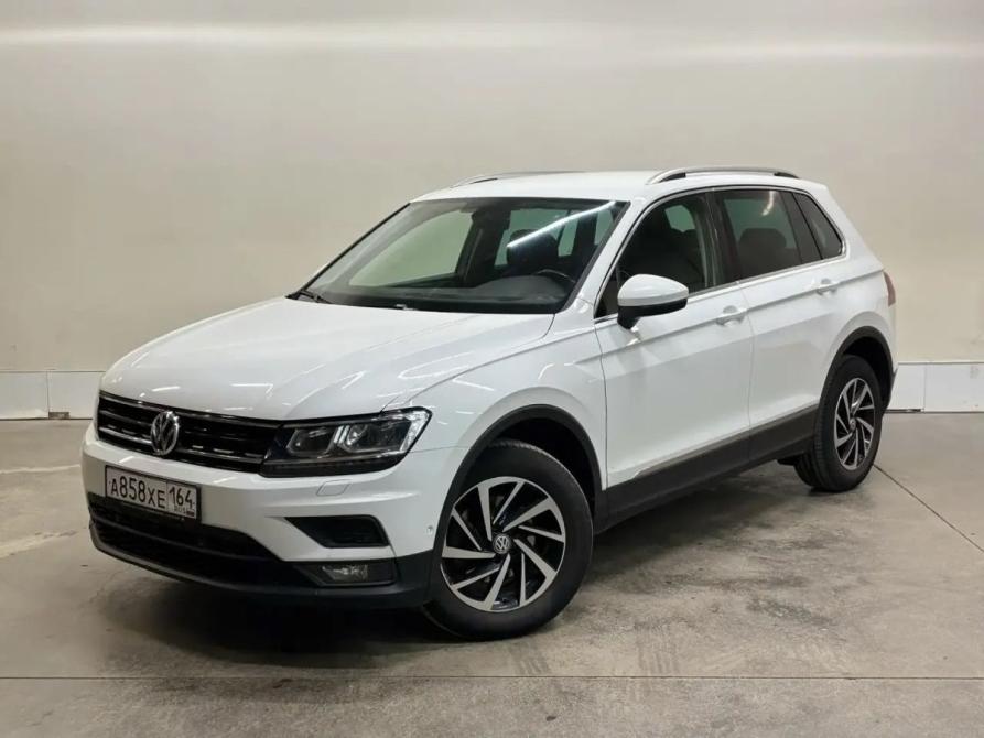 Volkswagen Tiguan II Саратов  - изображение 1