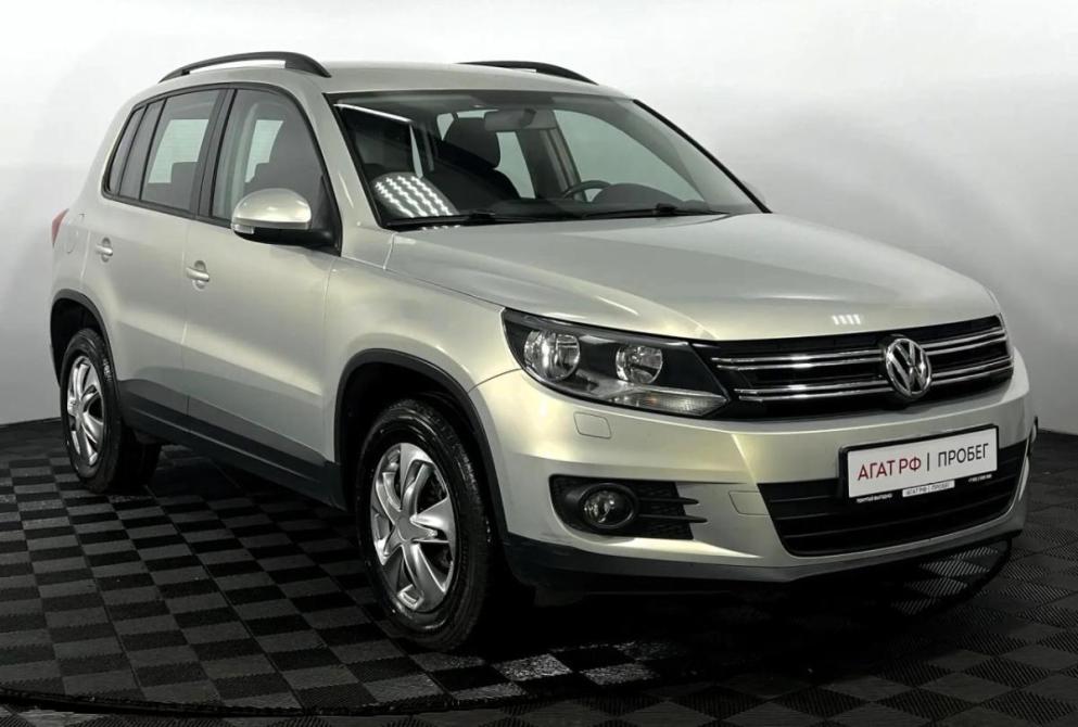 Volkswagen Tiguan I Рестайлинг Нижний Новгород  - изображение 4