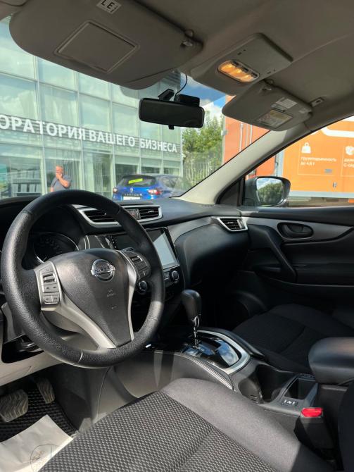 Nissan Qashqai II Омск  - изображение 6