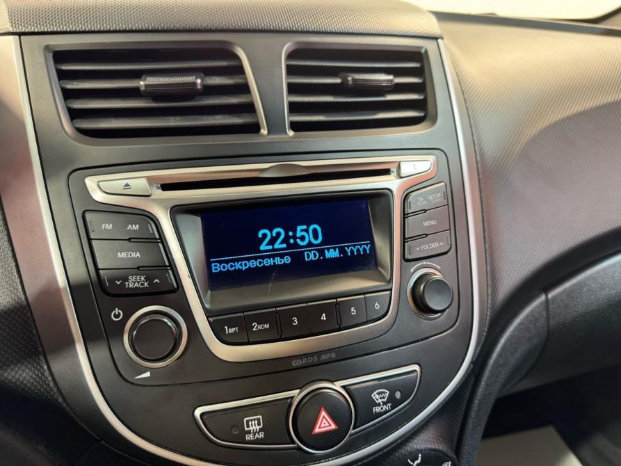 Hyundai Solaris I Рестайлинг Новочеркасск  - изображение 14