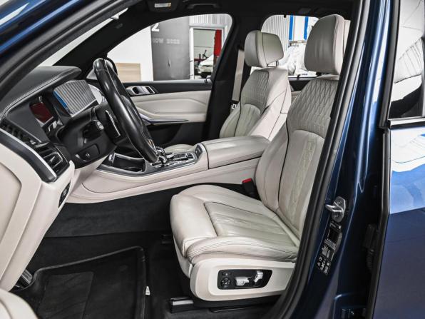 BMW X5 IV (G05/G18) с пробегом 2018 года, цена 7 380 000 рублей, 86508 км, внедорожник, Автокод Объявления