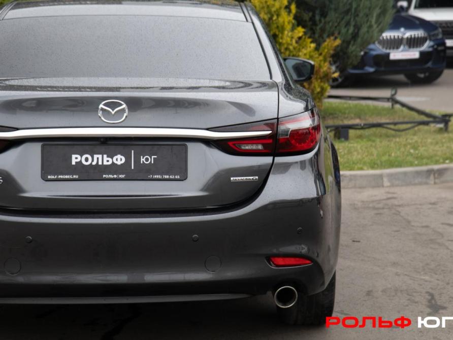 Mazda 6 III (GJ) Рестайлинг 2 Москва  - изображение 21
