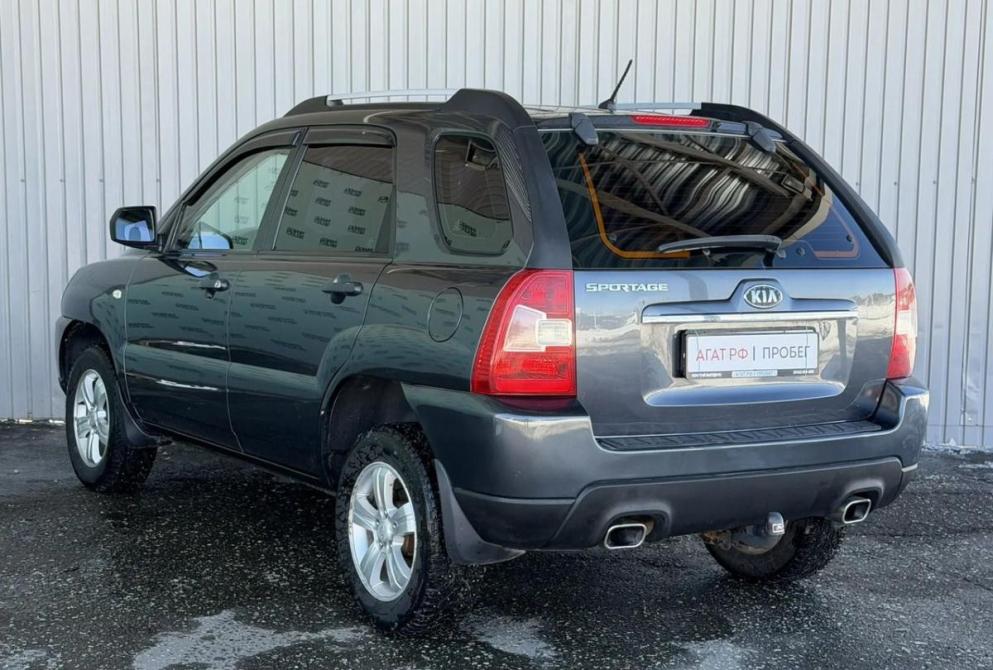 Kia Sportage II Рестайлинг Киров  - изображение 7