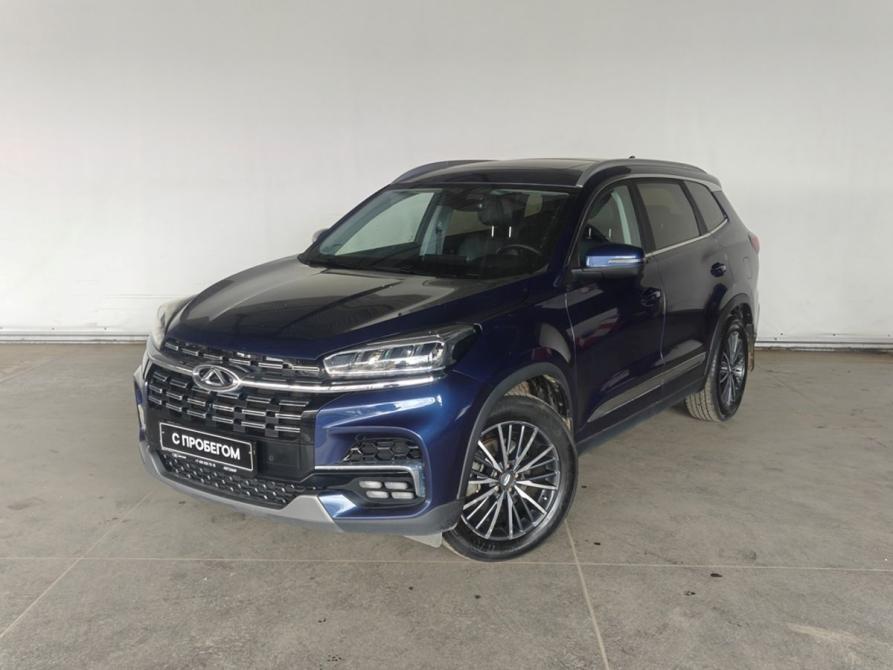 Chery Tiggo 8 I Рестайлинг Москва  - изображение 1