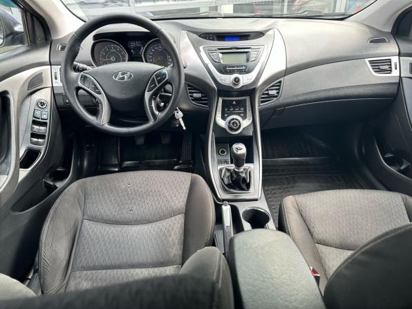 Hyundai Elantra V (MD) с пробегом 2011 года, цена 580 000 рублей, 270000 км, седан, Автокод Объявления