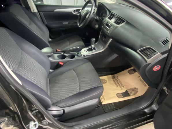 Nissan Sentra VII (B17) с пробегом 2014 года, цена 1 015 000 рублей, 159601 км, седан, Автокод Объявления