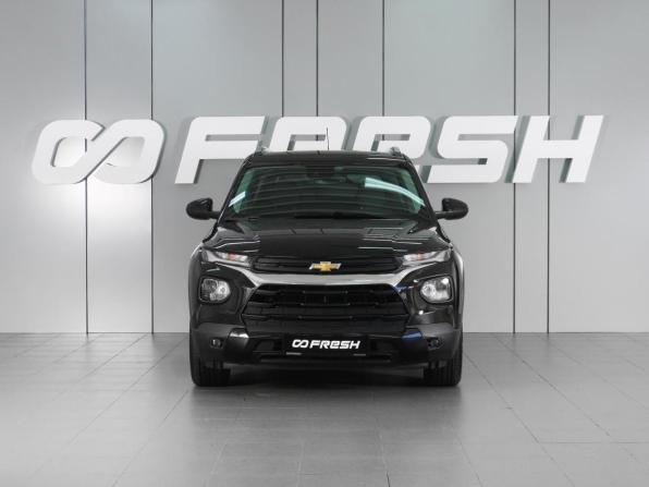 Chevrolet TrailBlazer III с пробегом 2022 года, цена 2 239 000 рублей, 63326 км, внедорожник, Автокод Объявления