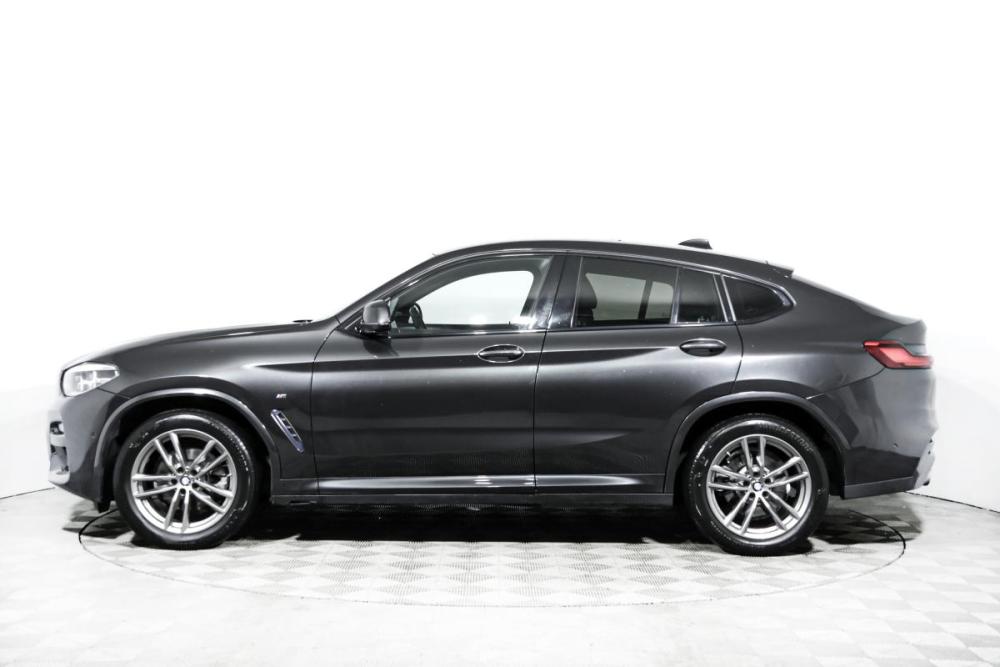 BMW X4 II (G02) Москва  - изображение 8