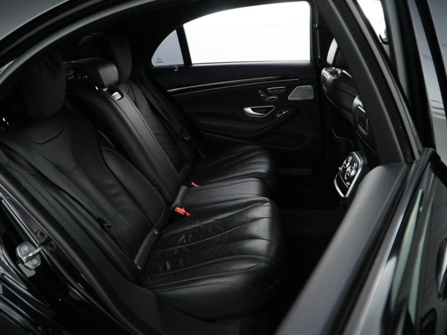 Mercedes-Benz S-Класс VI (W222 C217) Рестайлинг Москва  - изображение 7