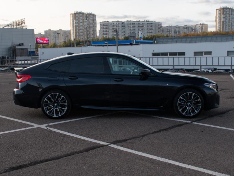 BMW 6 серии IV (G32) Рестайлинг Москва  - изображение 4