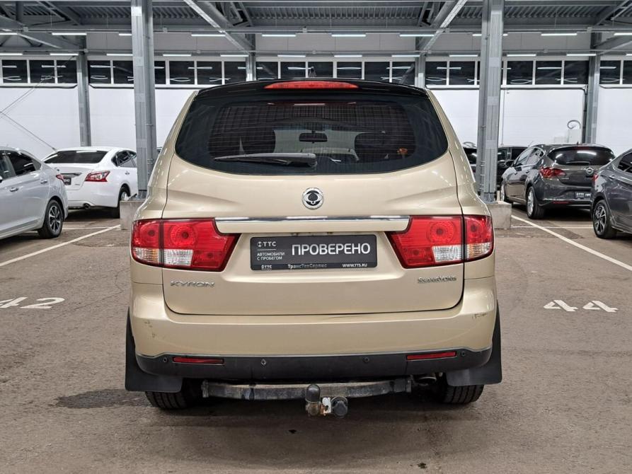 SsangYong Kyron I Рестайлинг Набережные Челны  - изображение 7