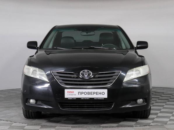 Toyota Camry VI (XV40) с пробегом 2008 года, цена 897 000 рублей, 263243 км, седан, Автокод Объявления