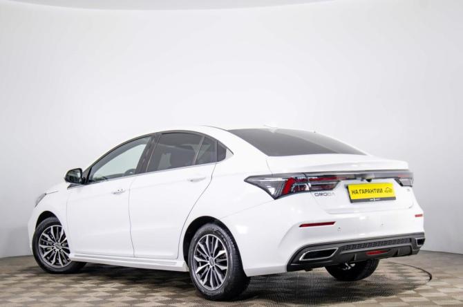 Omoda S5 с пробегом 2023 года, цена 1 539 000 рублей, 37000 км, седан, Автокод Объявления