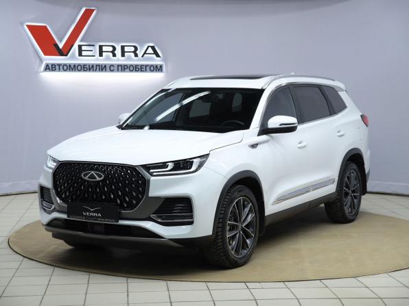 Chery Tiggo 8 Pro Max I Рестайлинг с пробегом 2023 года, цена 2 490 000 рублей, 36358 км, внедорожник, Автокод Объявления