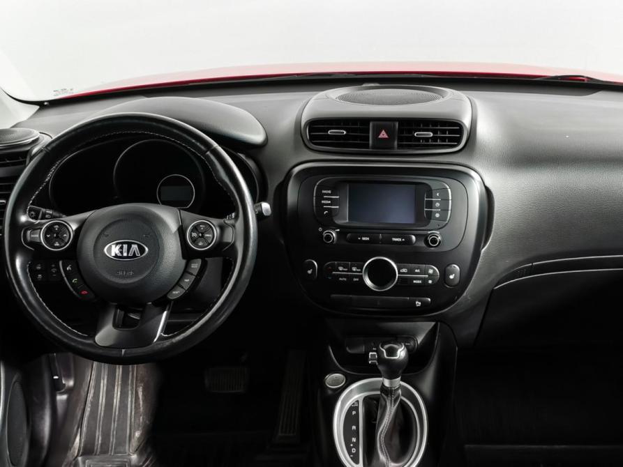 Kia Soul II Рестайлинг Санкт-Петербург  - изображение 14