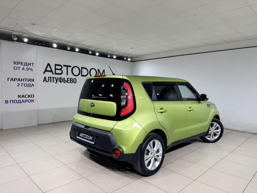 Kia Soul II Москва  - изображение 6