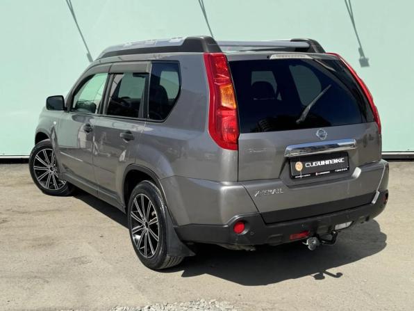 Nissan X-Trail II с пробегом 2008 года, цена 975 000 рублей, 318000 км, внедорожник, Автокод Объявления