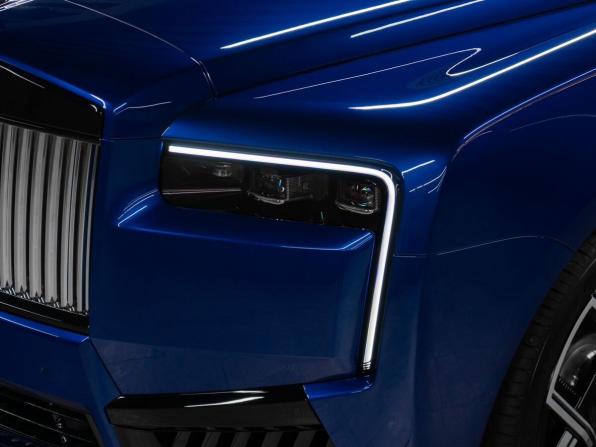 Rolls-Royce Cullinan I Рестайлинг (Series II) с пробегом 2026 года, цена 78 125 000 рублей, 54 км, внедорожник, Автокод Объявления