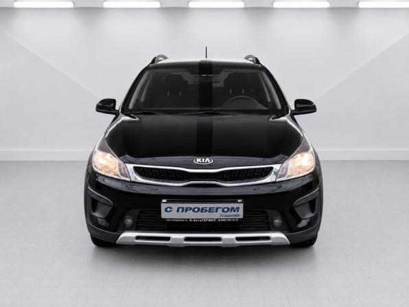 Kia Rio IV с пробегом 2020 года, цена 1 550 000 рублей, 98088 км, хэтчбек, Автокод Объявления