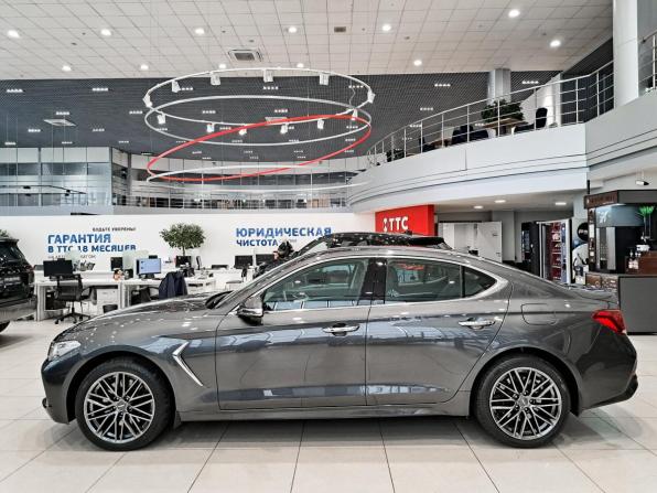Genesis G70 I с пробегом 2019 года, цена 3 239 000 рублей, 37000 км, седан, Автокод Объявления