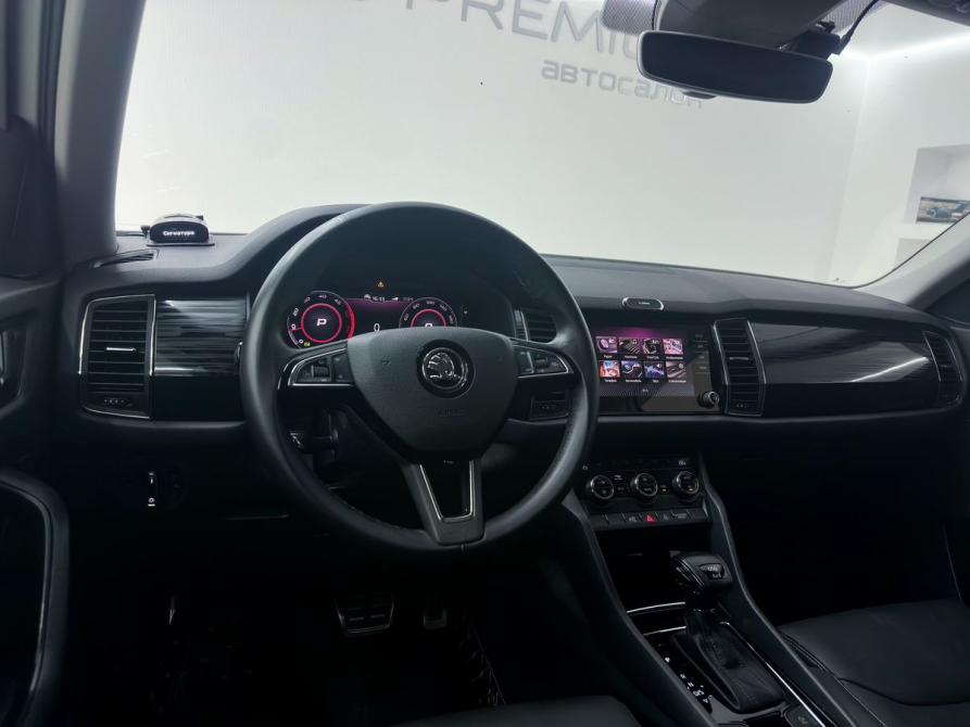 Skoda Kodiaq I Уфа  - изображение 22