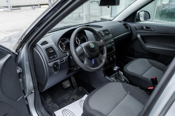 Skoda Yeti I с пробегом 2011 года, цена 526 000 рублей, 180742 км, внедорожник, Автокод Объявления