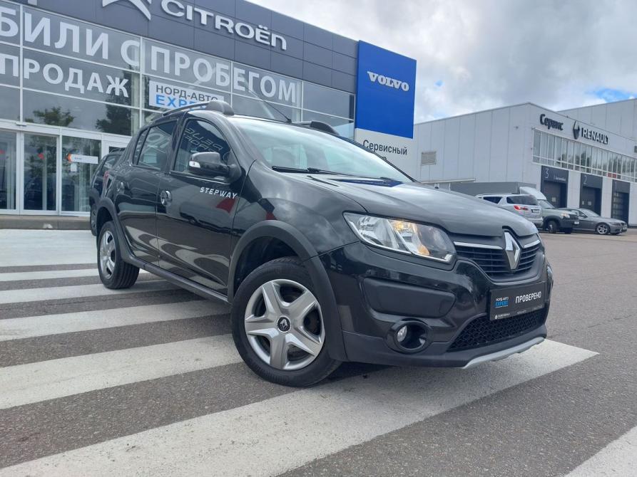 Renault Sandero II Тверь  - изображение 1