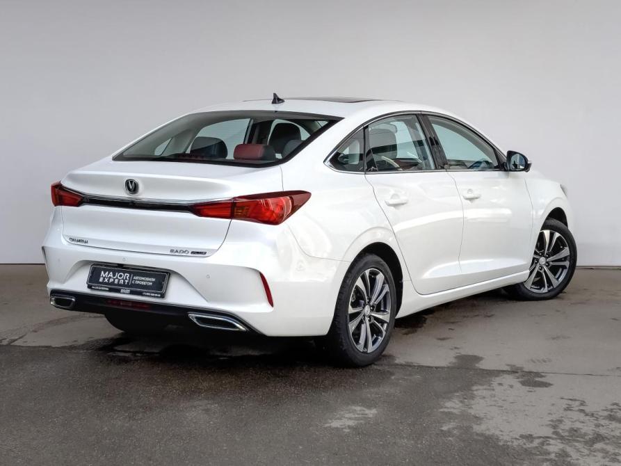 Changan Eado Plus Москва  - изображение 5