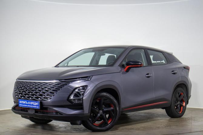 Omoda C5 I с пробегом 2022 года, цена 1 599 000 рублей, 126915 км, внедорожник, Автокод Объявления