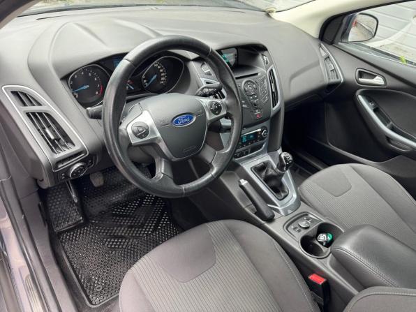 Ford Focus III с пробегом 2015 года, цена 959 000 рублей, 90744 км, седан, Автокод Объявления
