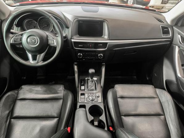Mazda CX-5 I Рестайлинг с пробегом 2015 года, цена 2 250 000 рублей, 92186 км, внедорожник, Автокод Объявления