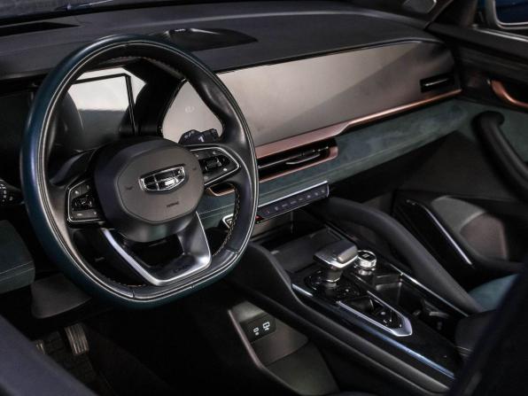 Geely Monjaro I с пробегом 2023 года, цена 2 850 000 рублей, 95050 км, внедорожник, Автокод Объявления