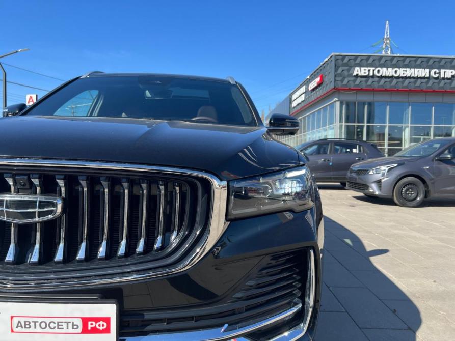 Geely Monjaro I Рестайлинг Стерлитамак  - изображение 10