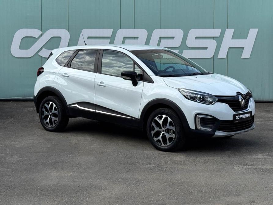 Renault Kaptur I Кропоткин  - изображение 1