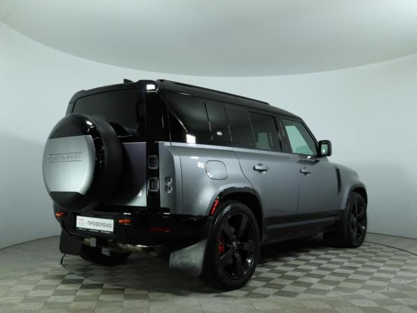 Land Rover Defender II с пробегом 2023 года, цена 9 600 000 рублей, 22527 км, внедорожник, Автокод Объявления
