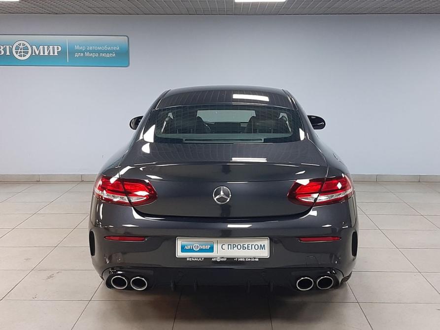 Mercedes-Benz C-Класс IV (W205) Рестайлинг Москва  - изображение 6