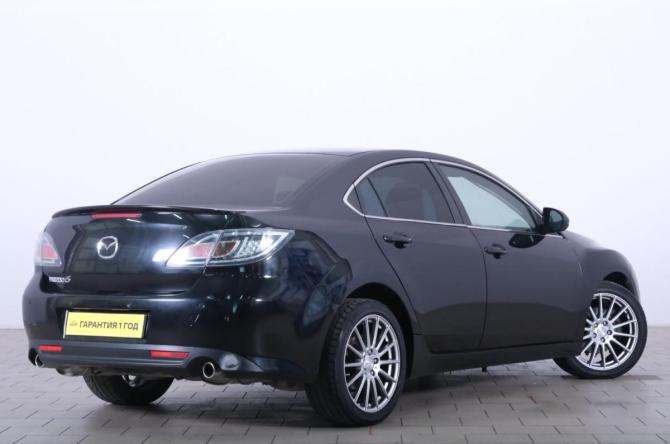 Mazda 6 II (GH) с пробегом 2008 года, цена 799 000 рублей, 224000 км, седан, Автокод Объявления