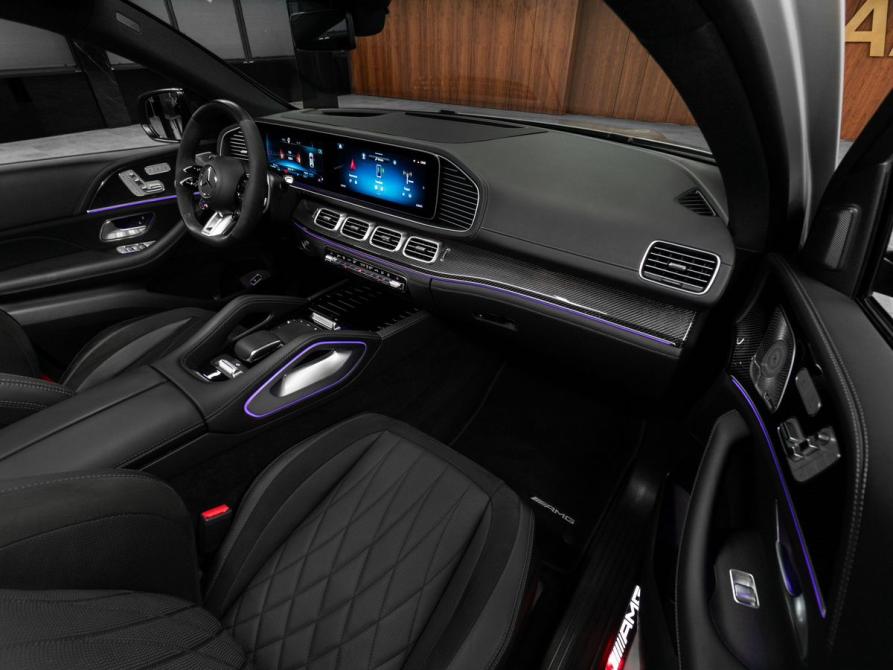 Mercedes-Benz GLE Coupe AMG II (C167) Рестайлинг Москва  - изображение 25