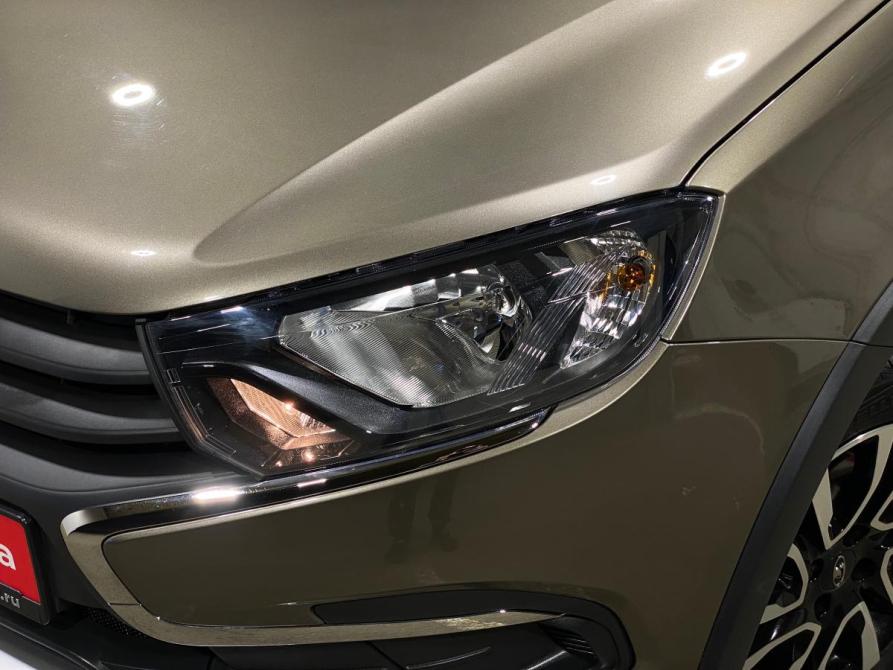 Lada (ВАЗ) Granta I Рестайлинг Челябинск  - изображение 9