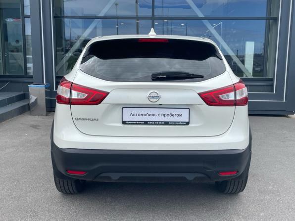 Nissan Qashqai II с пробегом 2018 года, цена 1 400 000 рублей, 66726 км, внедорожник, Автокод Объявления