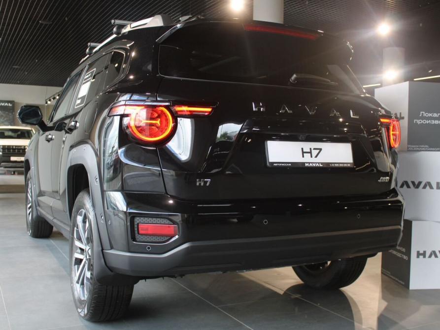 Haval H7 I Москва  - изображение 6