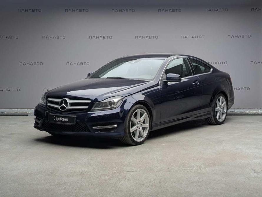 Mercedes-Benz C-Класс III (W204) Рестайлинг Москва  - изображение 1