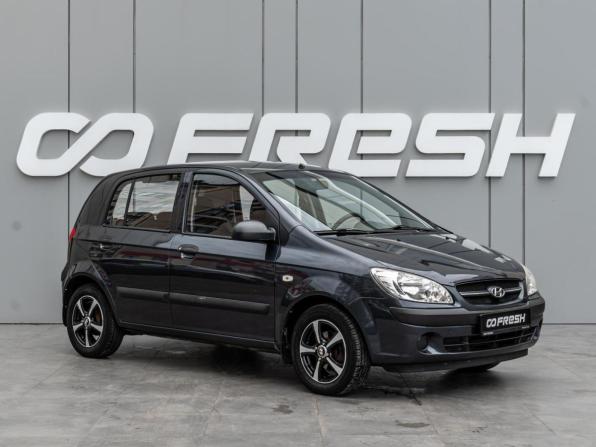 Hyundai Getz I Рестайлинг с пробегом 2007 года, цена 650 000 рублей, 51336 км, хэтчбек, Автокод Объявления