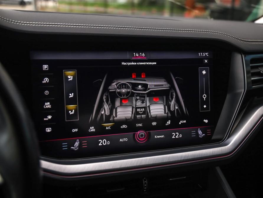 Volkswagen Touareg III Санкт-Петербург  - изображение 17
