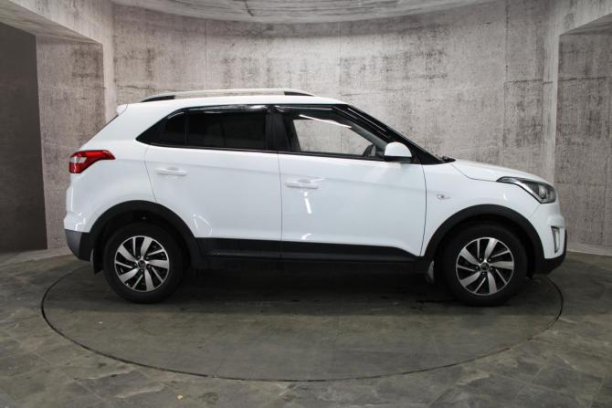 Hyundai Creta I Рестайлинг с пробегом 2020 года, цена 1 985 000 рублей, 84082 км, внедорожник, Автокод Объявления