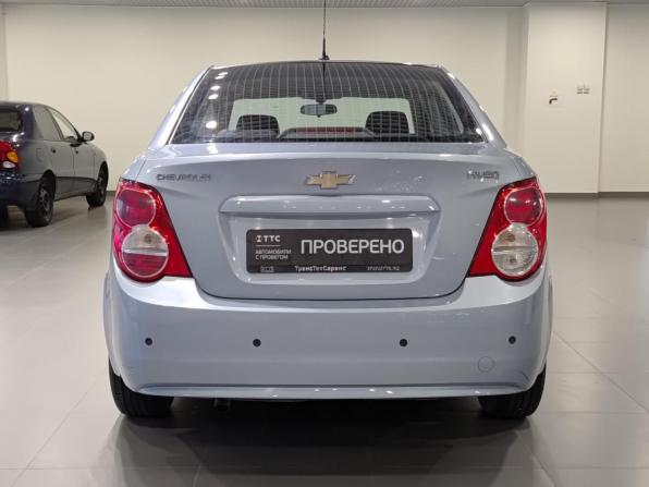 Chevrolet Aveo II с пробегом 2012 года, цена 650 000 рублей, 76582 км, седан, Автокод Объявления