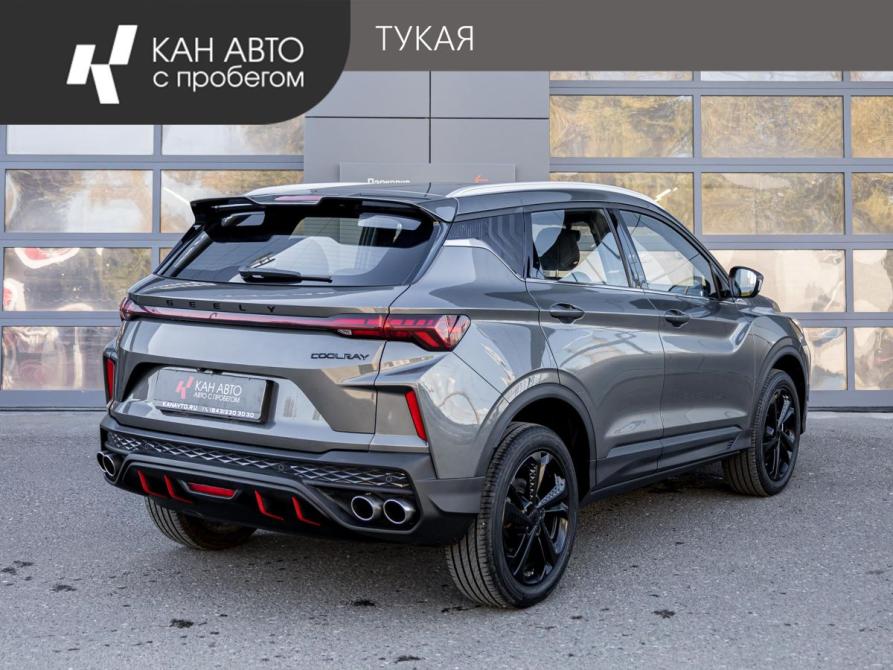 Geely Coolray I Рестайлинг Казань  - изображение 3